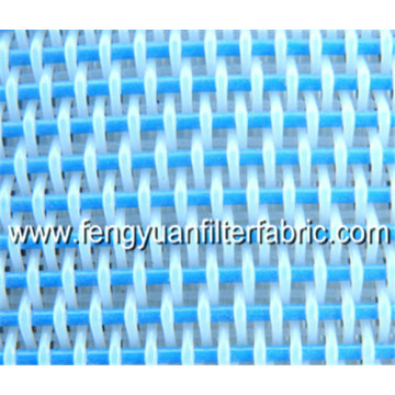 Ceinture en maille de polyester et de convoyeur pour la production de tissu non tissé
